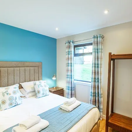 Birch Lodge Newton Stewart Exterior foto