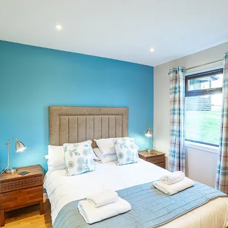 Birch Lodge Newton Stewart Exterior foto