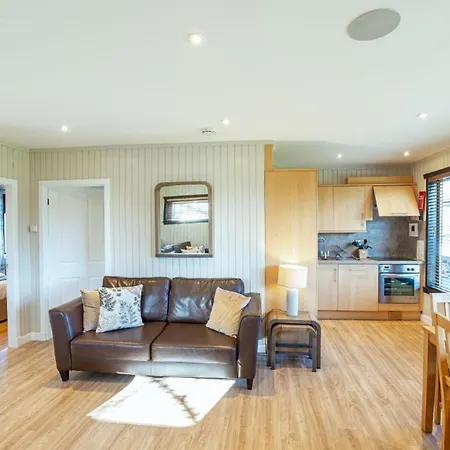 Birch Lodge Newton Stewart Exterior foto