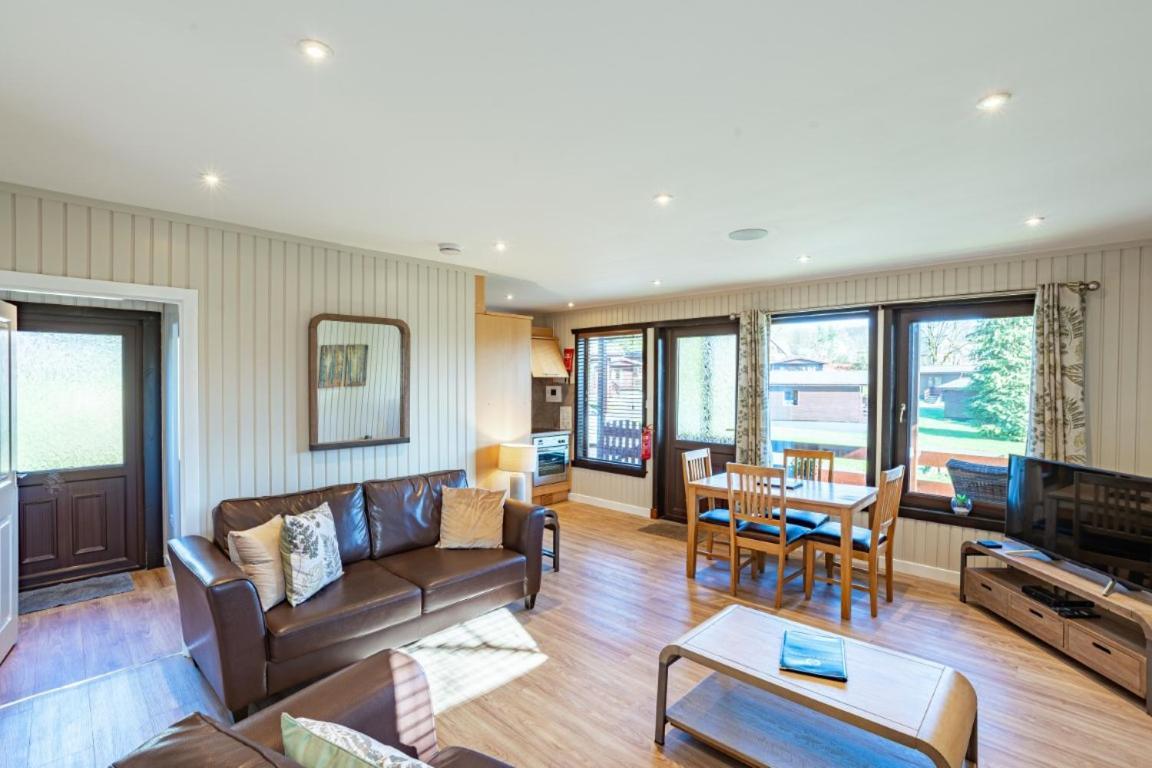 Lodge Birch Newton Stewart